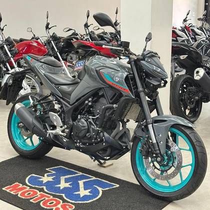 YAMAHA MT-03 ABS YAMAHA MT-03 ABS